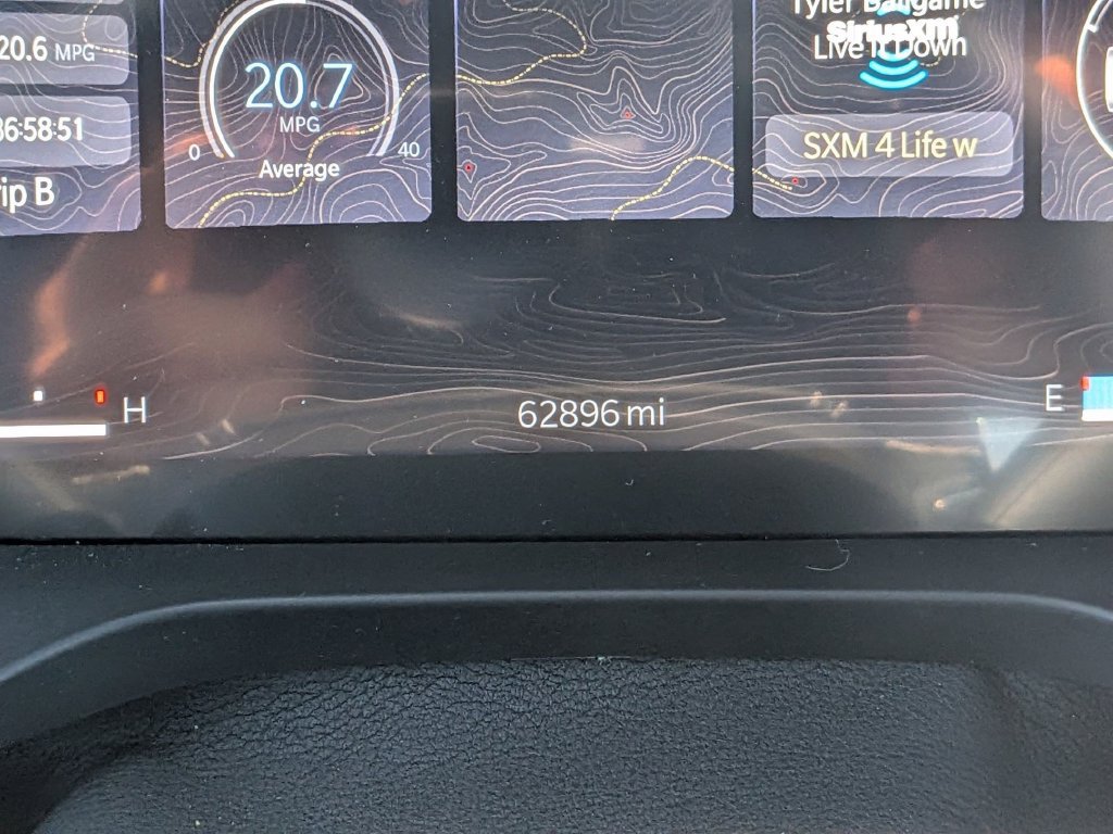 Used 2023 Jeep Grand Cherokee L Overland AWD/4WD image 22