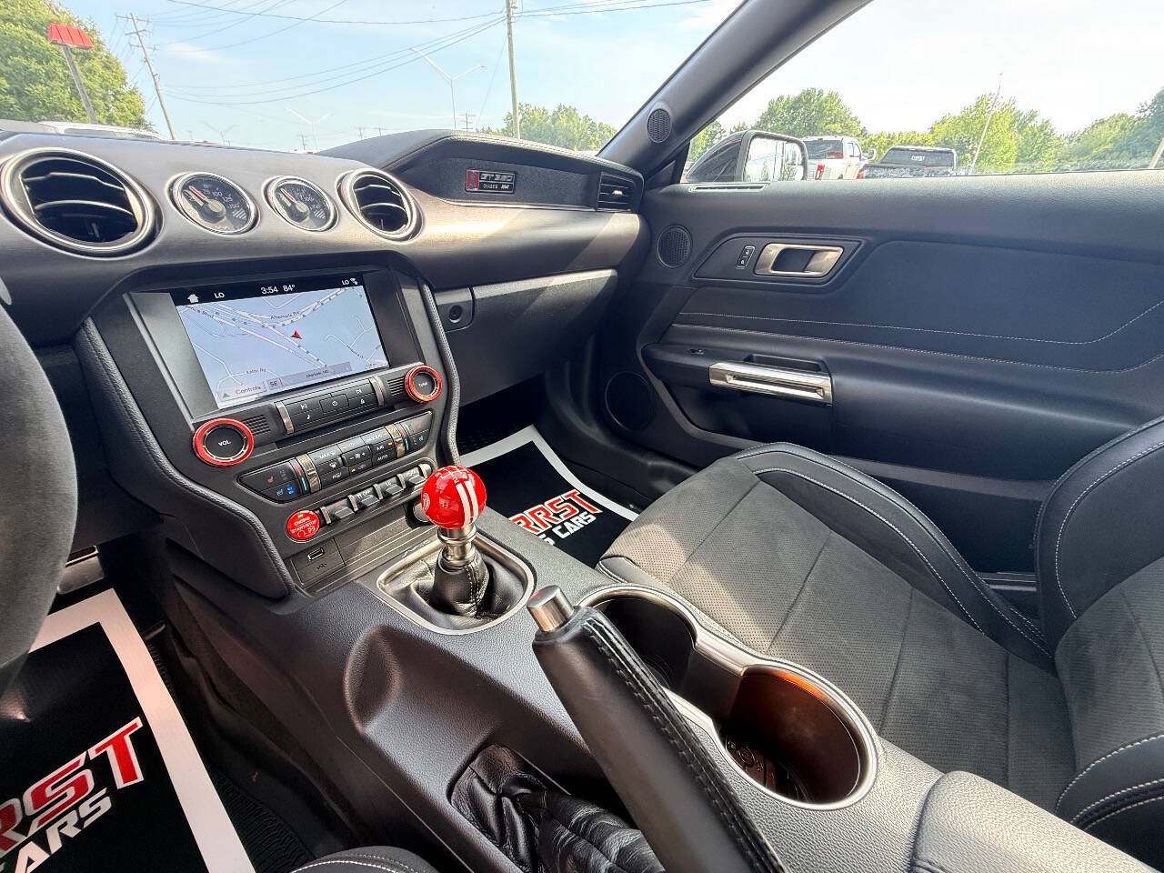Used 2018 Ford Mustang Shelby GT350 w/ Convenience Package RWD image 28
