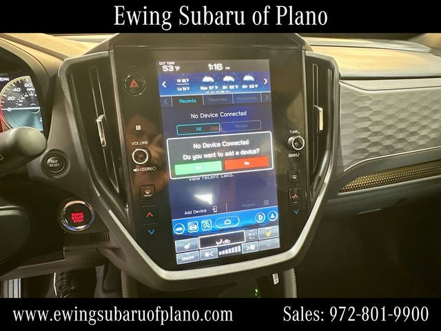 Used 2026 Subaru Forester Wilderness AWD/4WD image 14