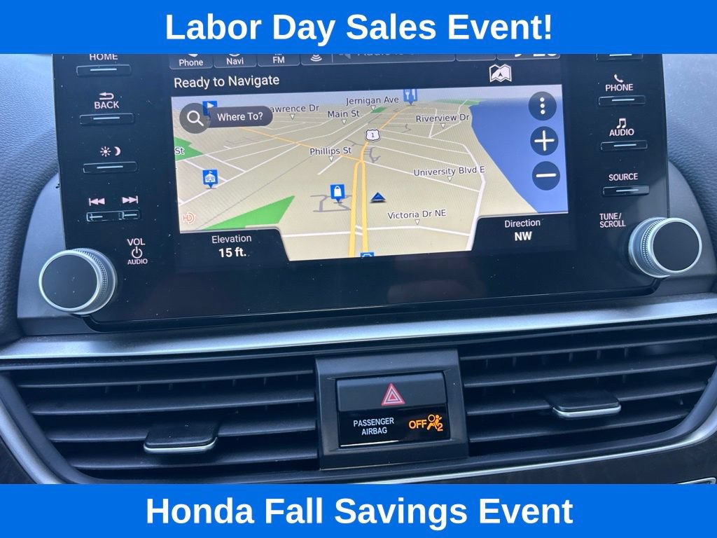 Used 2022 Honda Accord Touring image 25