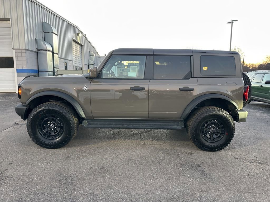 New 2026 Ford Bronco Outer Banks w/ Sasquatch Package image 6