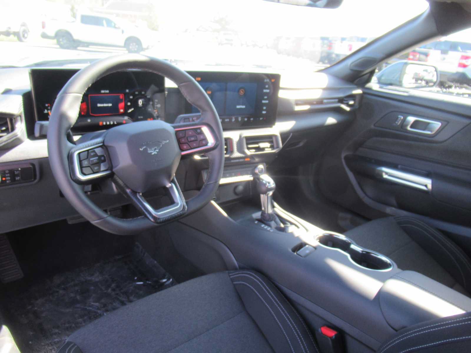 New 2026 Ford Mustang Coupe RWD image 12