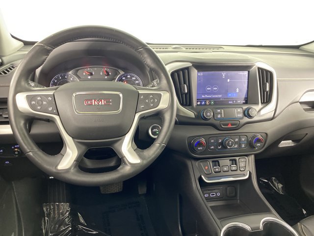 Used 2021 GMC Terrain SLT w/ Infotainment Package II FWD image 21