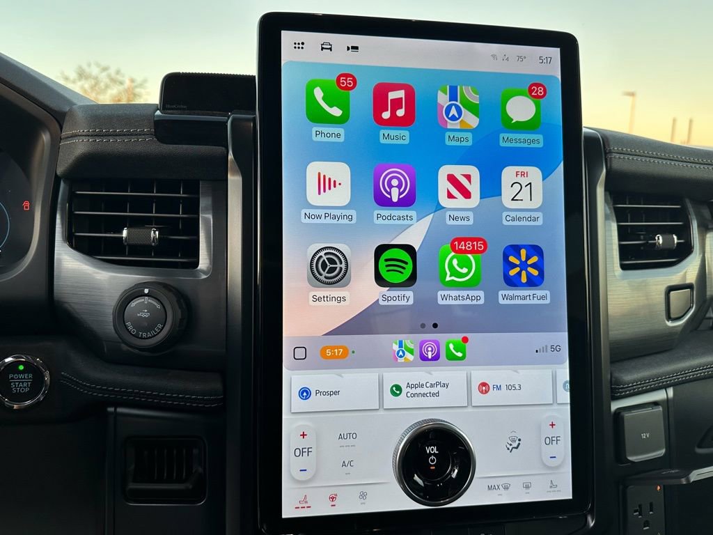 New 2025 Ford F150 Lightning Flash image 57