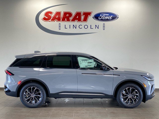 New 2026 Lincoln Nautilus Premier w/ Equipment Group 102A AWD/4WD video 1