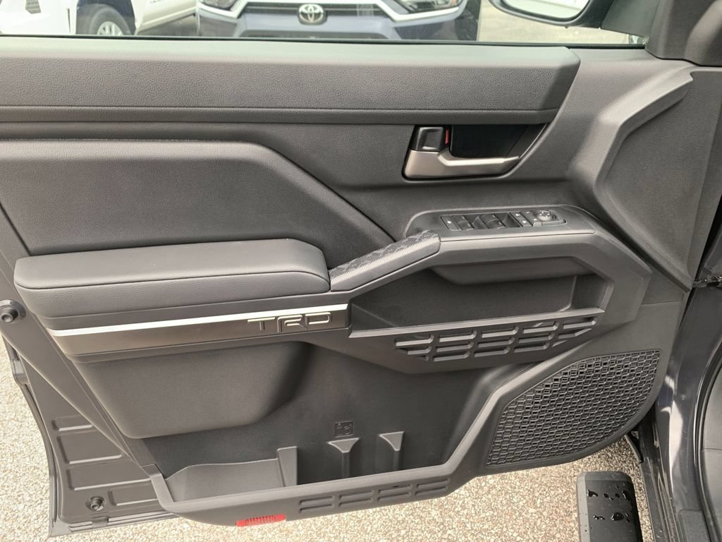 New 2026 Toyota Tacoma TRD Off-Road AWD/4WD image 11
