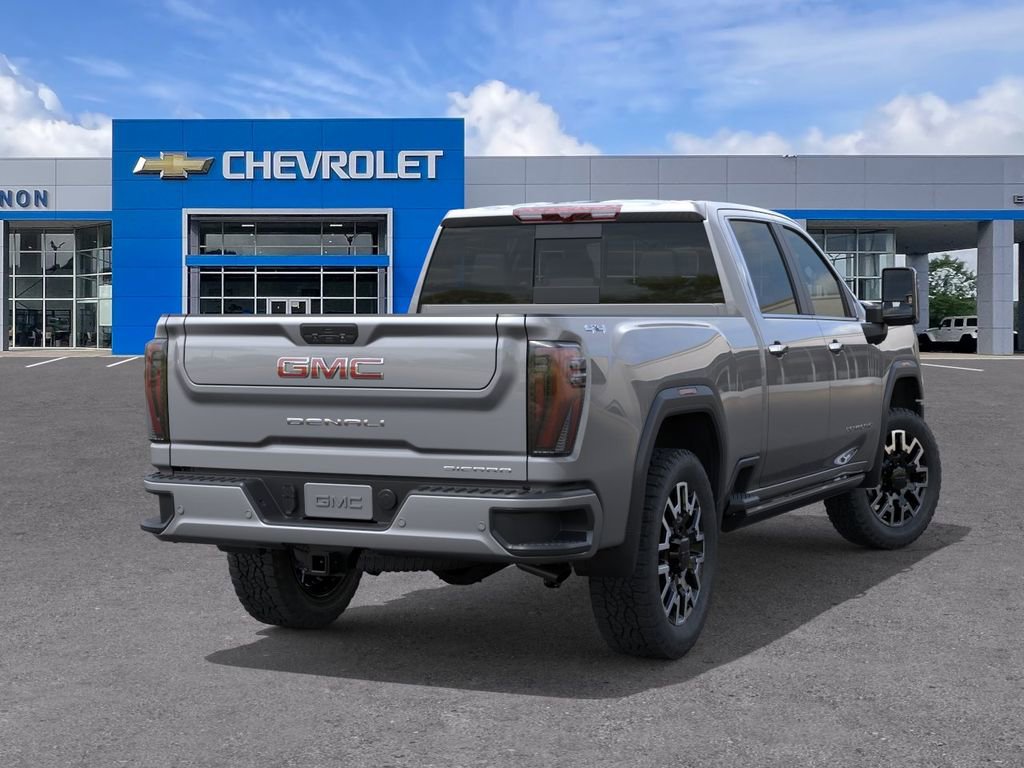 New 2026 GMC Sierra 2500 Denali Ultimate AWD/4WD image 4