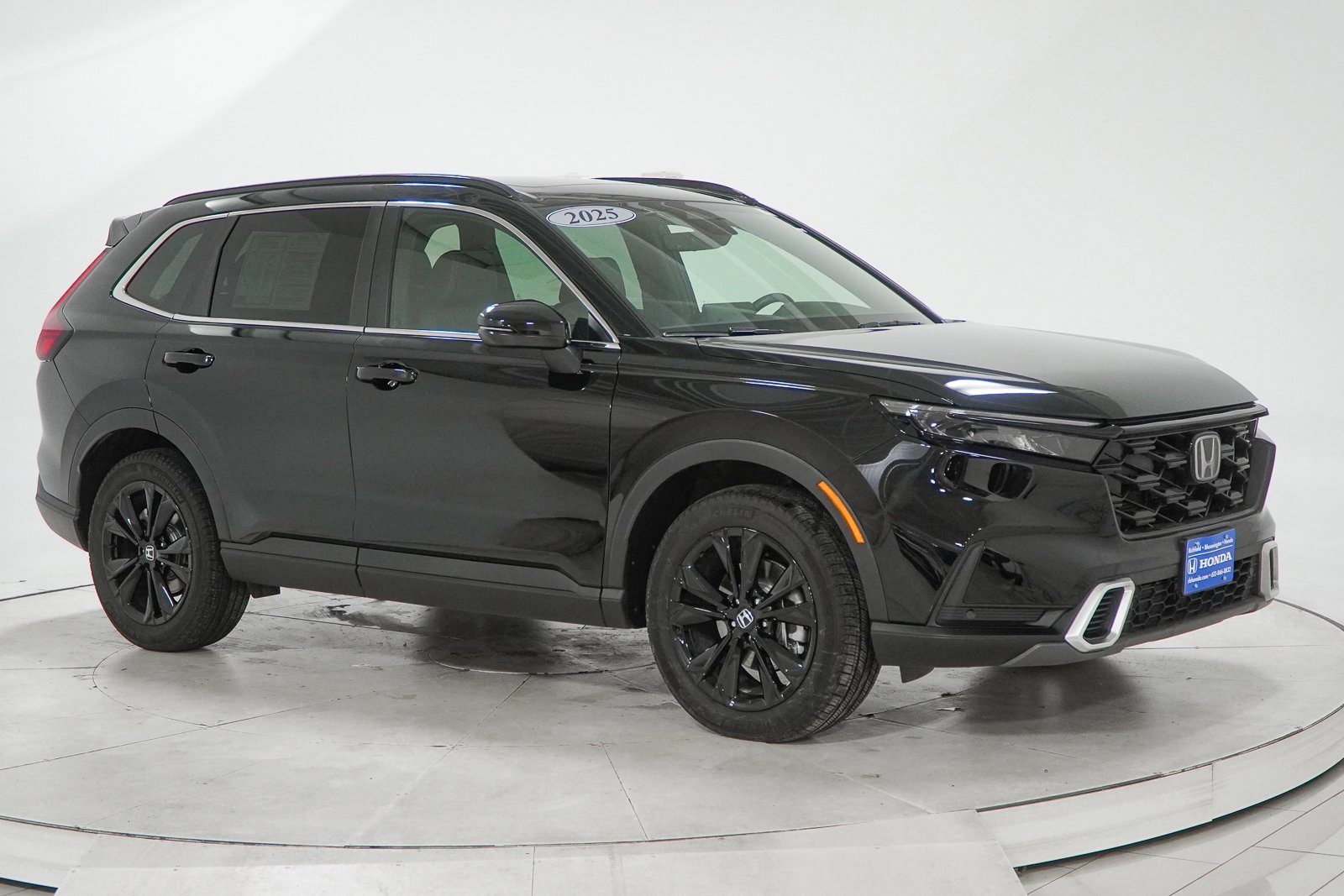 Certified 2025 Honda CR-V Sport Touring image 13