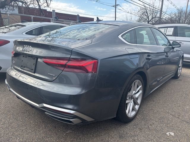 Used 2023 Audi A5 2.0T Premium Plus w/ Premium Plus image 9