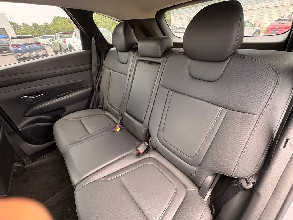 New 2026 Hyundai Tucson SEL FWD image 26