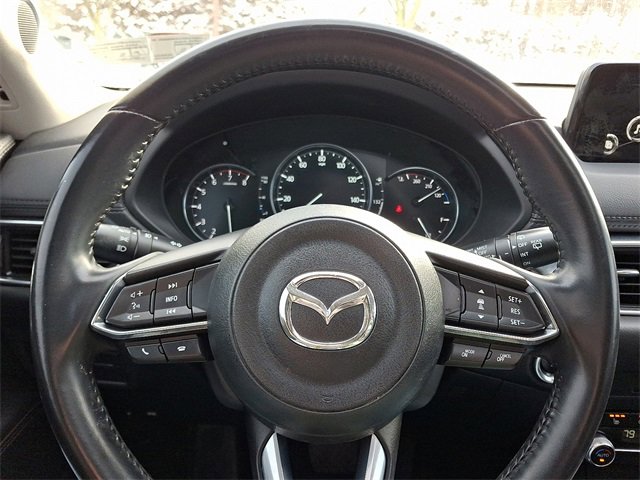 Used 2019 MAZDA CX-5 Grand Touring image 19
