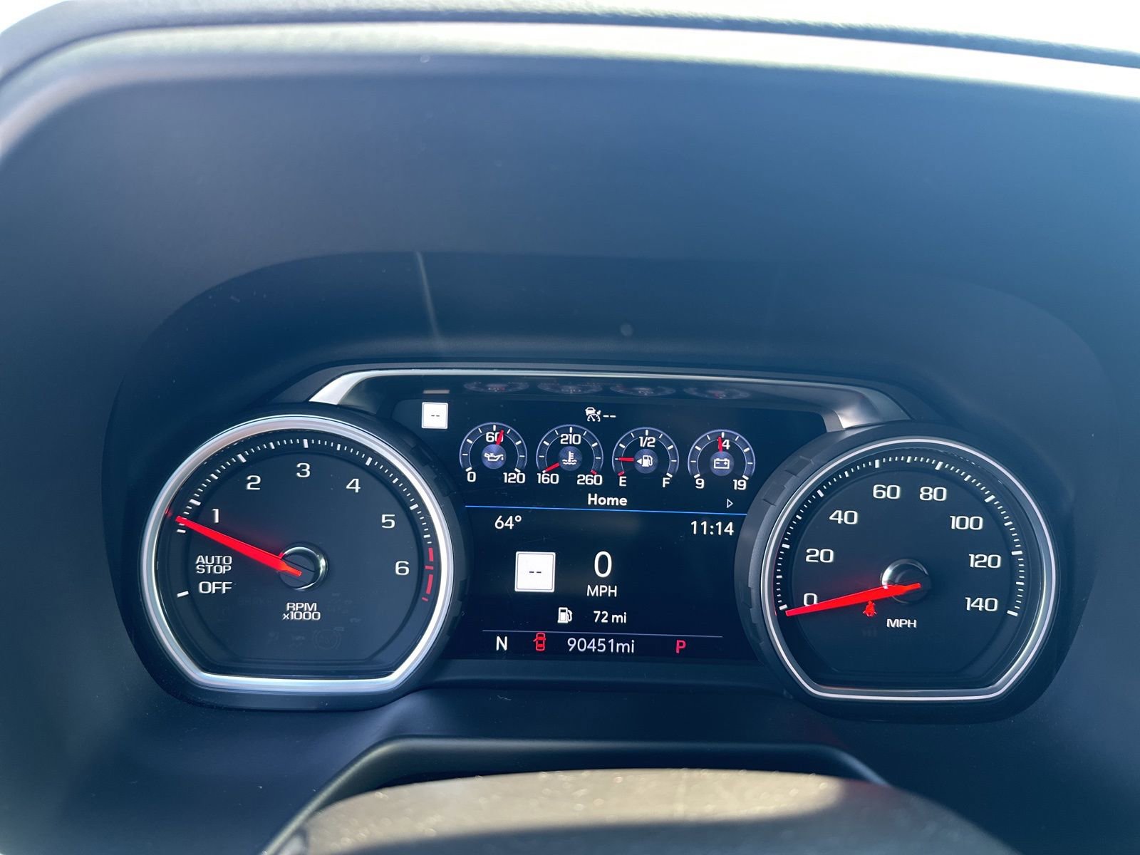 Used 2021 Chevrolet Suburban Premier w/ Premium Package RWD image 6