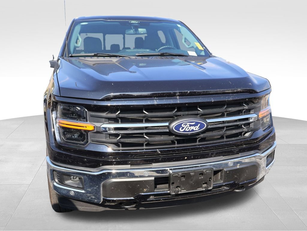 Used 2024 Ford F150 XLT w/ Equipment Group 302A MID AWD/4WD image 11