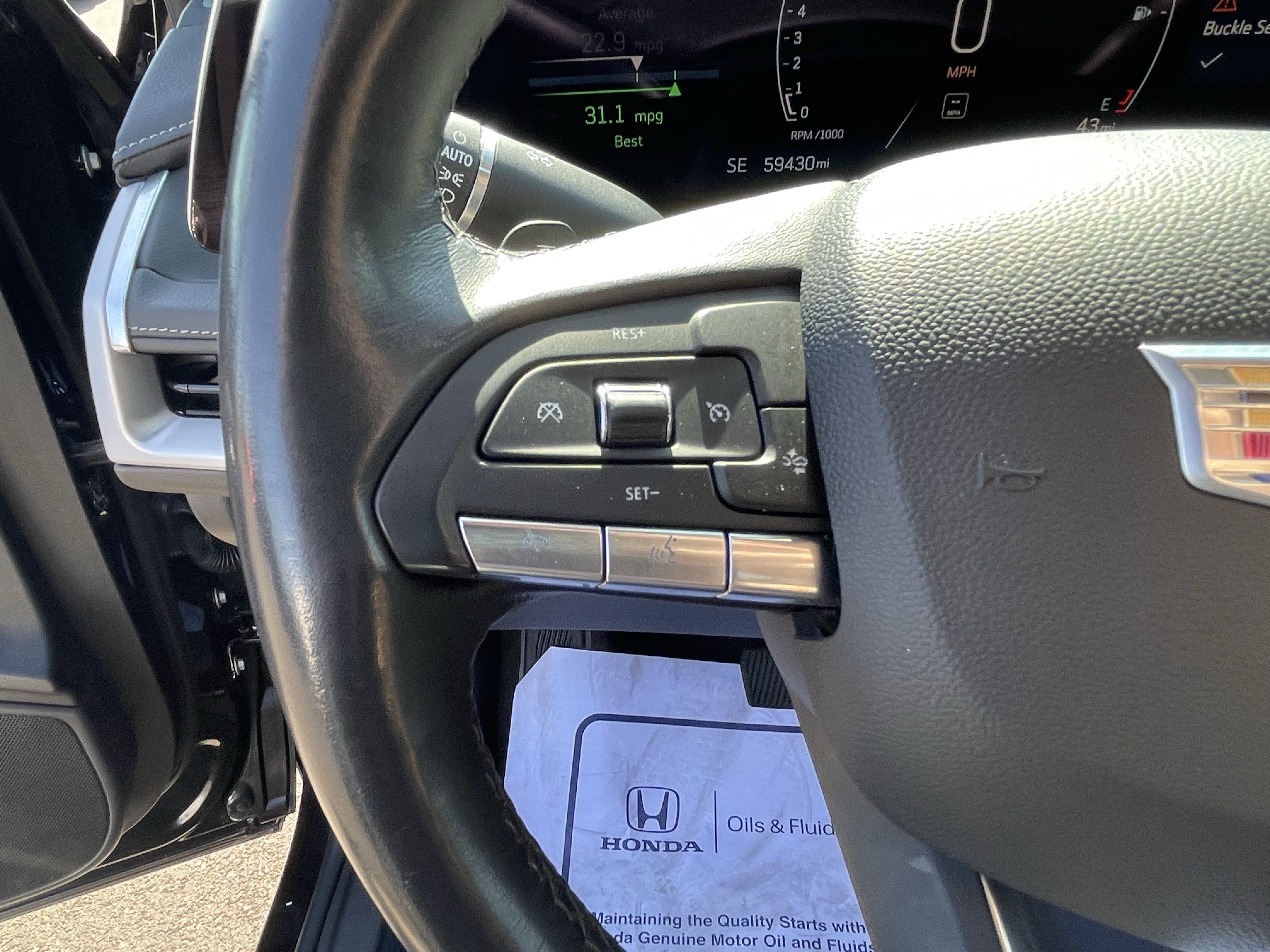 Used 2024 Cadillac XT4 Premium Luxury AWD/4WD image 21