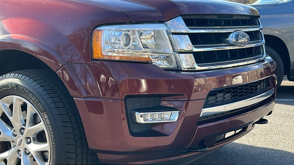 Used 2017 Ford Expedition Limited image 8