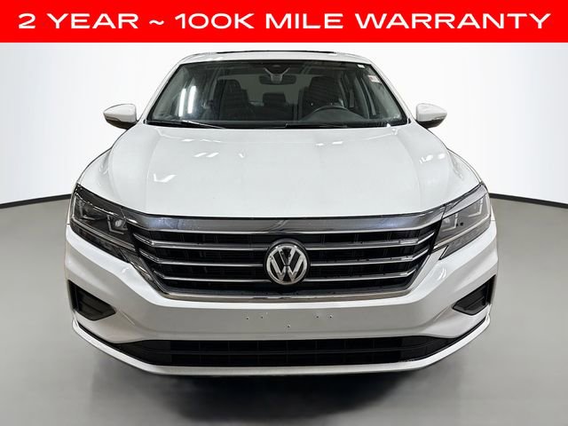 Used 2021 Volkswagen Passat 2.0T SE image 3
