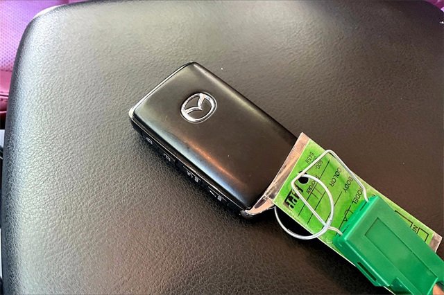 Used 2024 MAZDA CX-5 Carbon Edition image 32