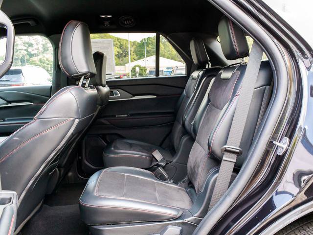 Certified 2025 Ford Explorer ST AWD/4WD image 16