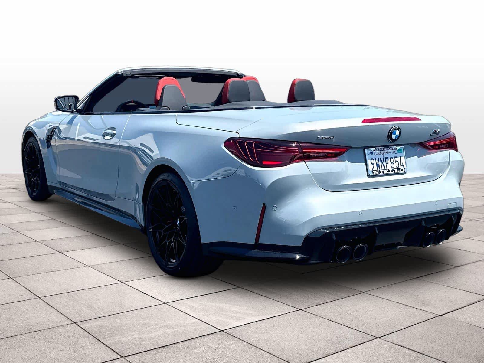 Used 2025 BMW M4 xDrive Competition AWD/4WD image 7
