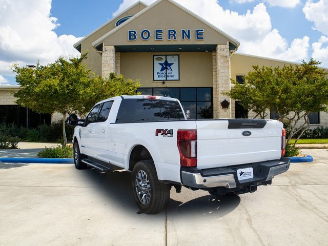 Used 2022 Ford F350 Lariat w/ Lariat Ultimate Package image 3