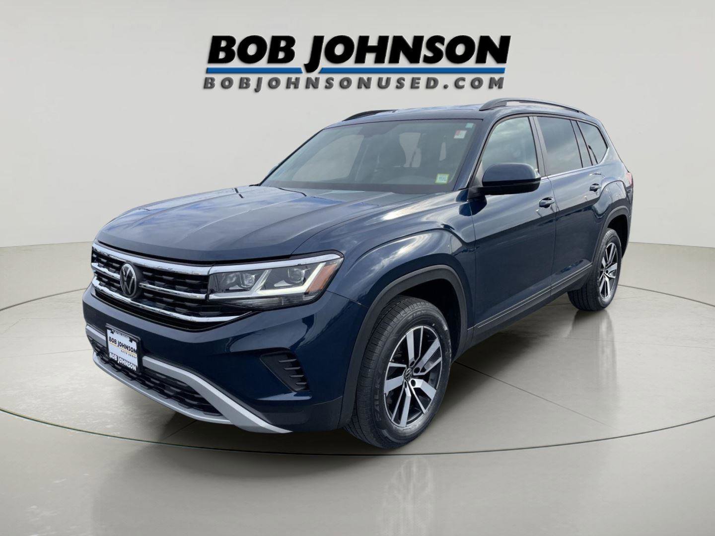 Used 2023 Volkswagen Atlas SE image 3