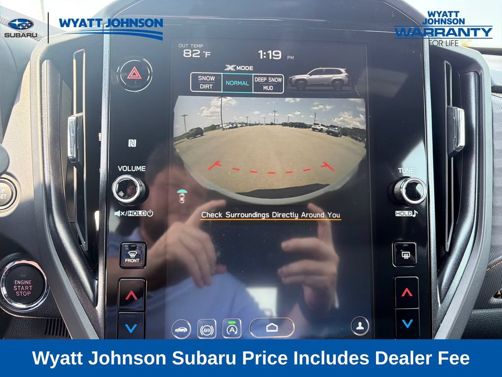 New 2026 Subaru Forester Wilderness AWD/4WD image 29