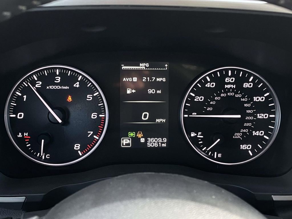 Certified 2025 Subaru Ascent Touring w/ Popular Package #1 image 15