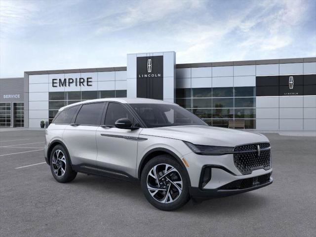 New 2026 Lincoln Nautilus Premier w/ Equipment Group 102A image 7