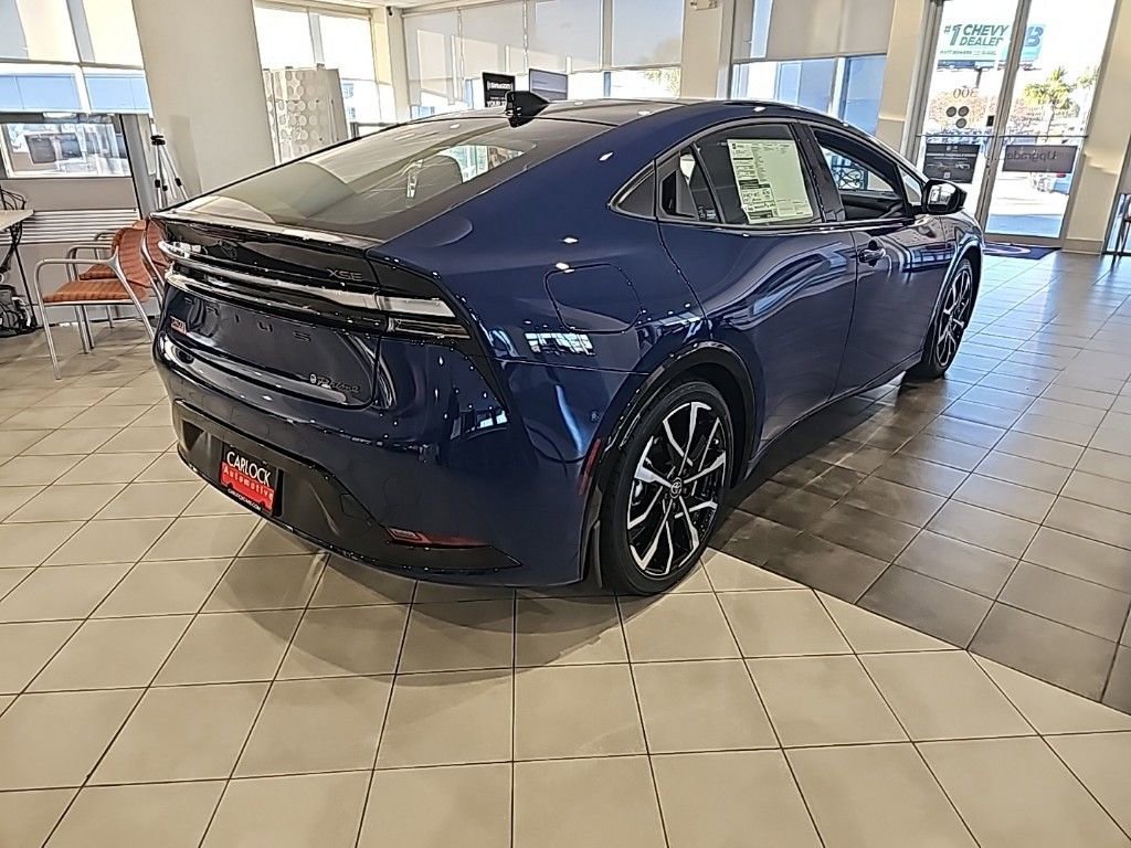 New 2024 Toyota Prius Prime Premium w/ Advanced Technology Package image 5