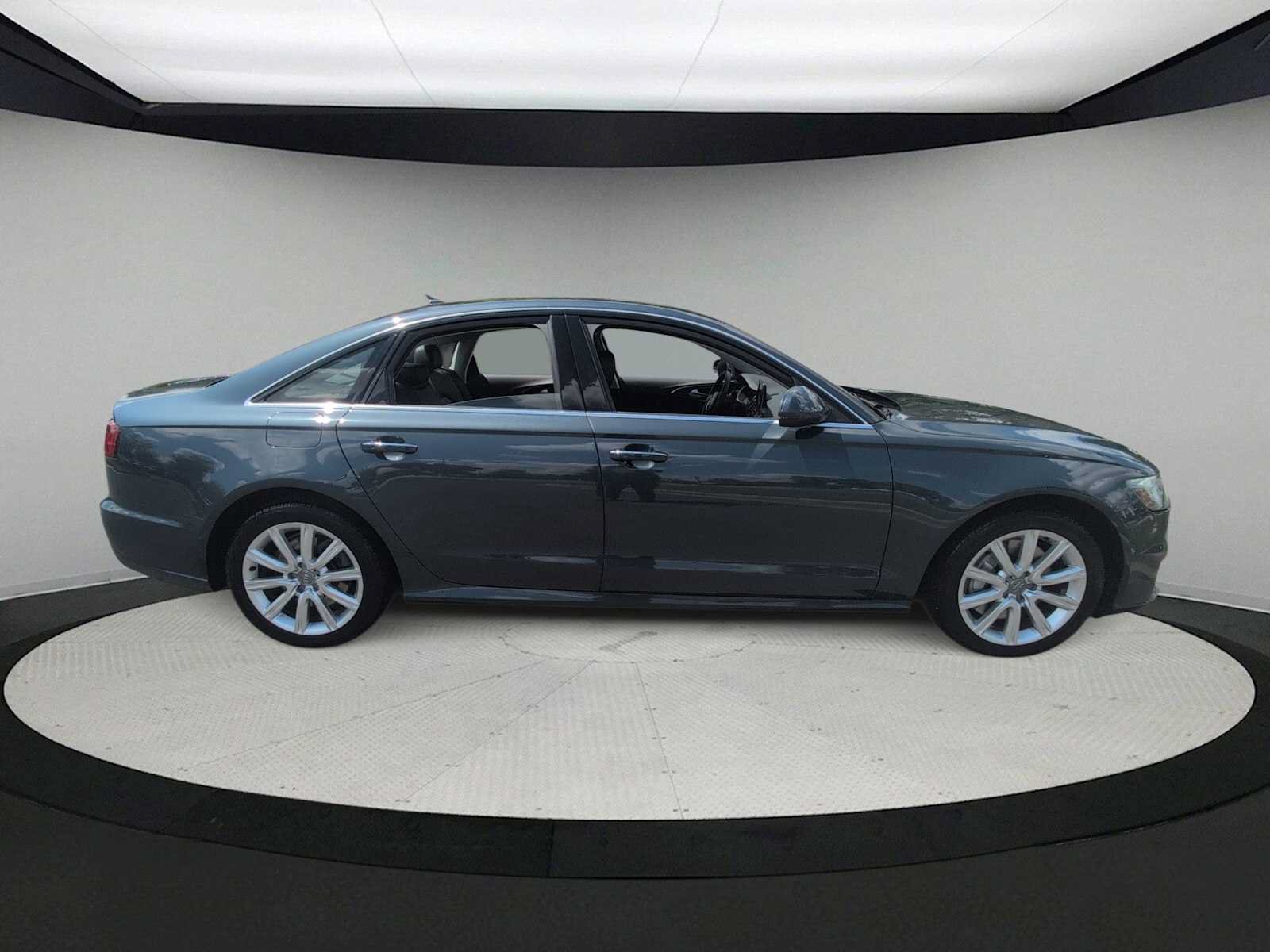 Used 2016 Audi A6 2.0T Premium Plus w/ Premium Plus Package AWD/4WD image 9