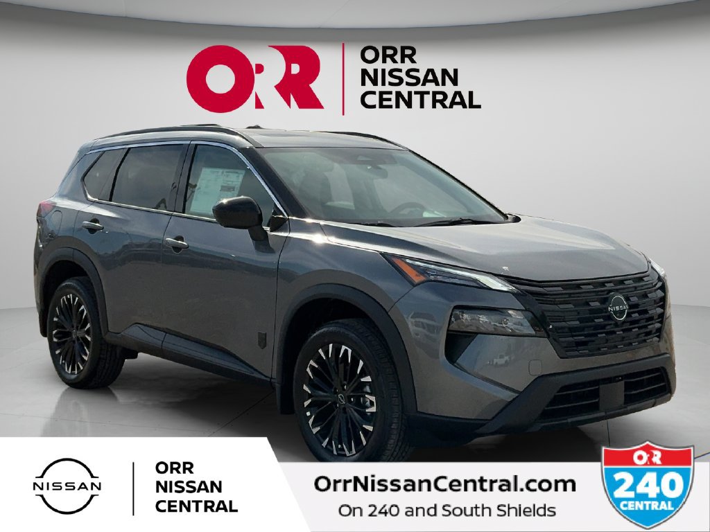 New 2027 Nissan Rogue Dark Armor FWD image 3