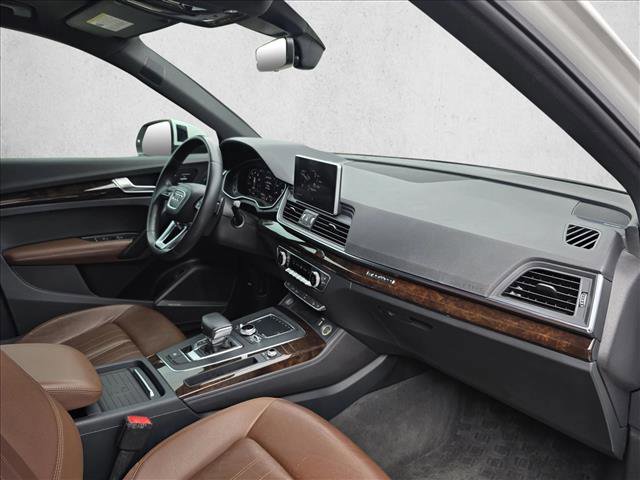 Used 2019 Audi Q5 2.0T Premium Plus w/ Premium Plus Package image 11