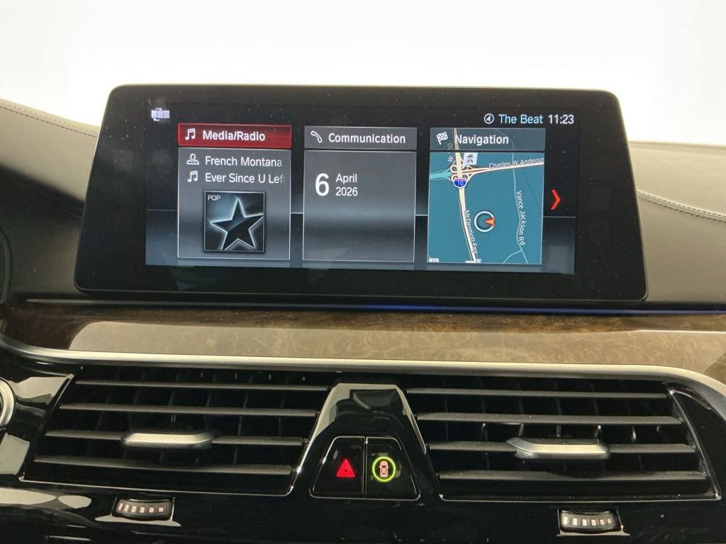 Used 2018 BMW M550i xDrive image 11