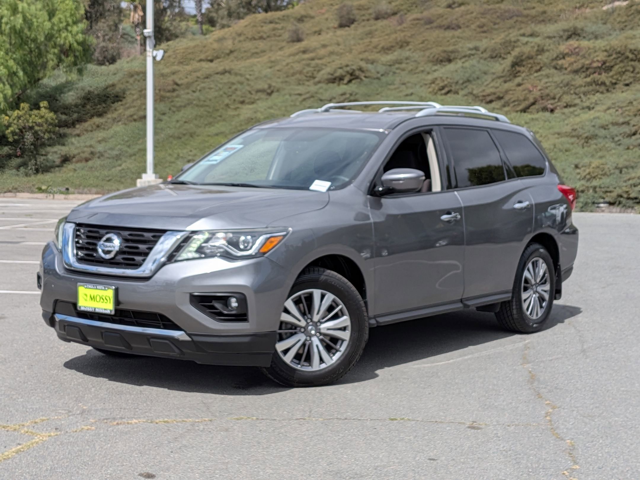 Used 2020 Nissan Pathfinder SV w/ Cargo Package