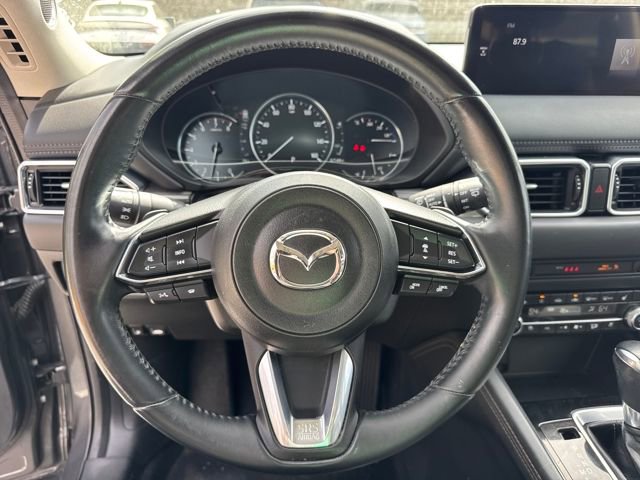 Used 2021 MAZDA CX-5 Grand Touring w/ GT Premium Package image 19