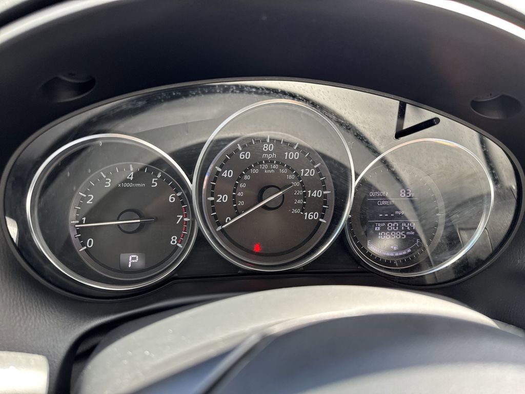 Used 2013 MAZDA CX-5 Touring w/ Touring Tech Pkg FWD image 48