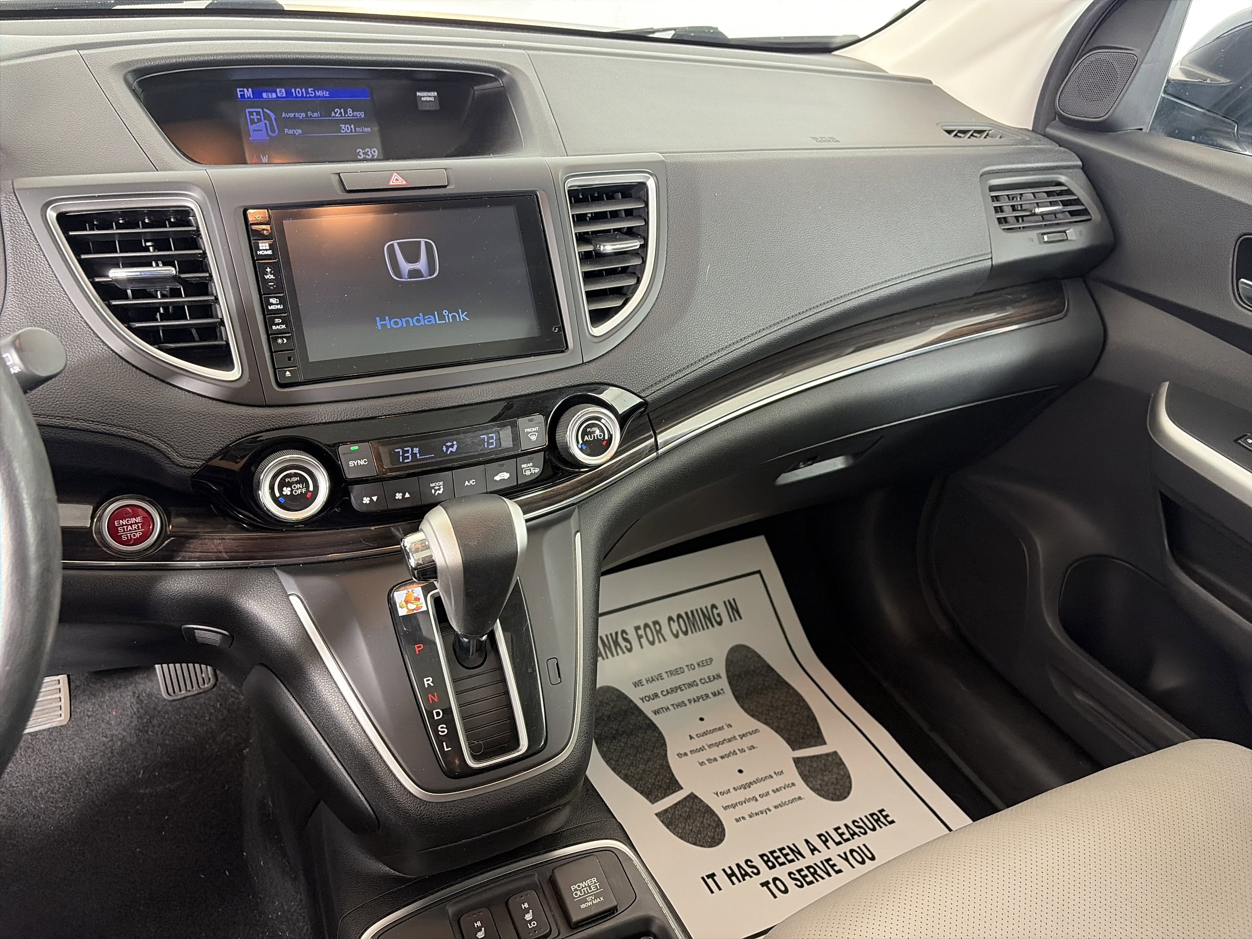 Used 2015 Honda CR-V EX-L image 4