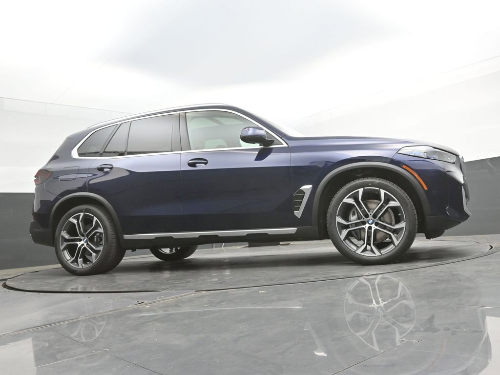 New 2026 BMW X5 xDrive40i AWD/4WD image 52