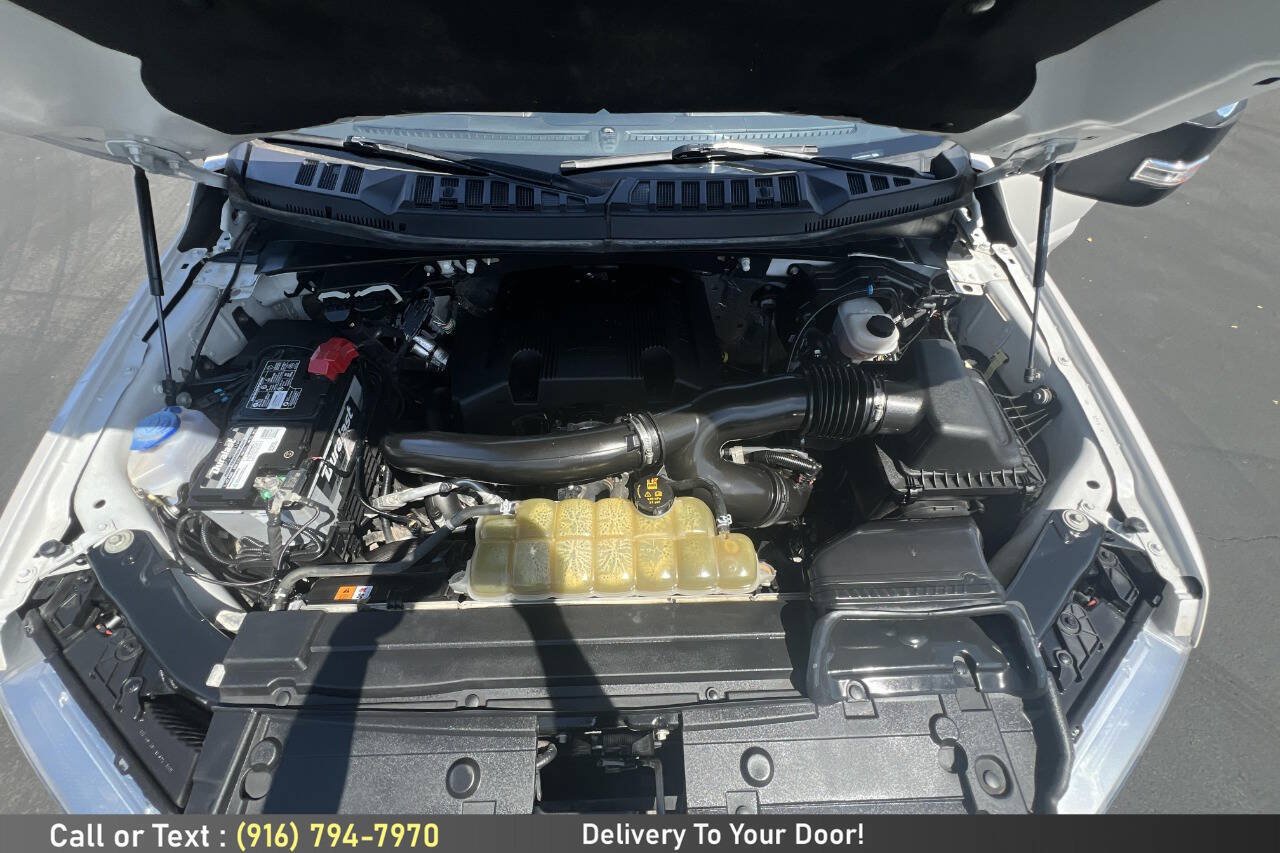 Used 2019 Ford F150 Lariat AWD/4WD image 12