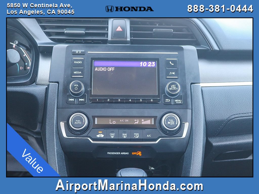 Used 2020 Honda Civic LX image 13