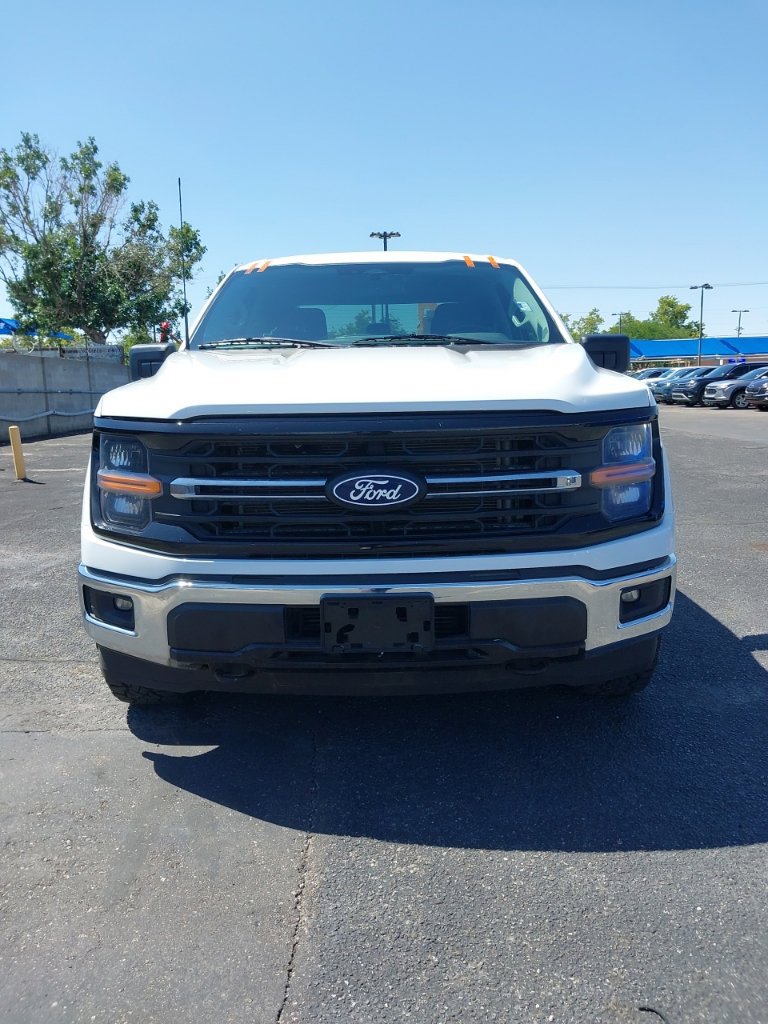 Used 2025 Ford F150 XLT w/ Equipment Group 301A Standard