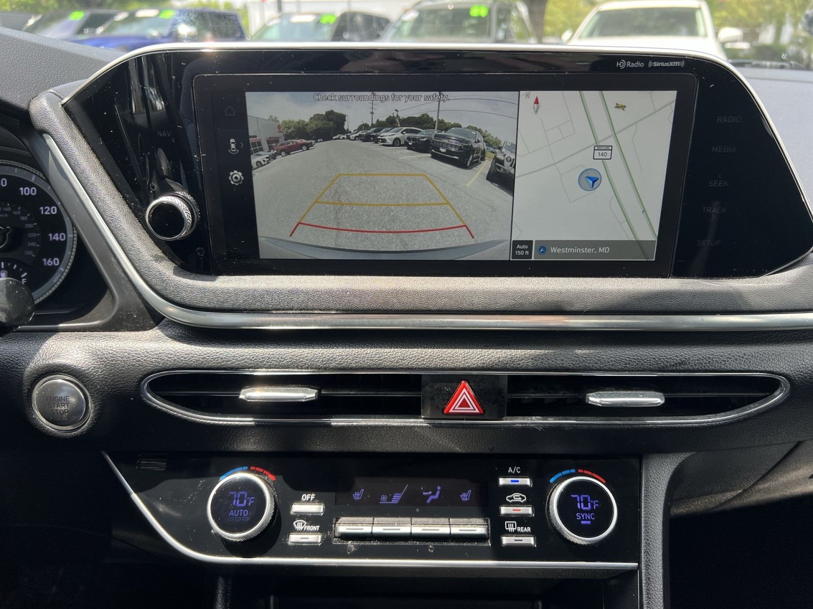 Used 2023 Hyundai Sonata SEL FWD image 19