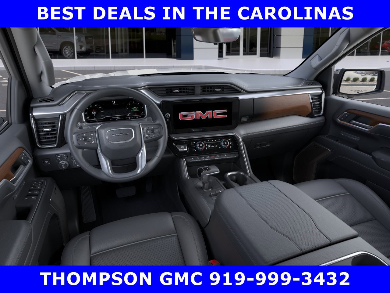 New 2026 GMC Sierra 1500 Denali w/ Denali Reserve Package AWD/4WD image 15