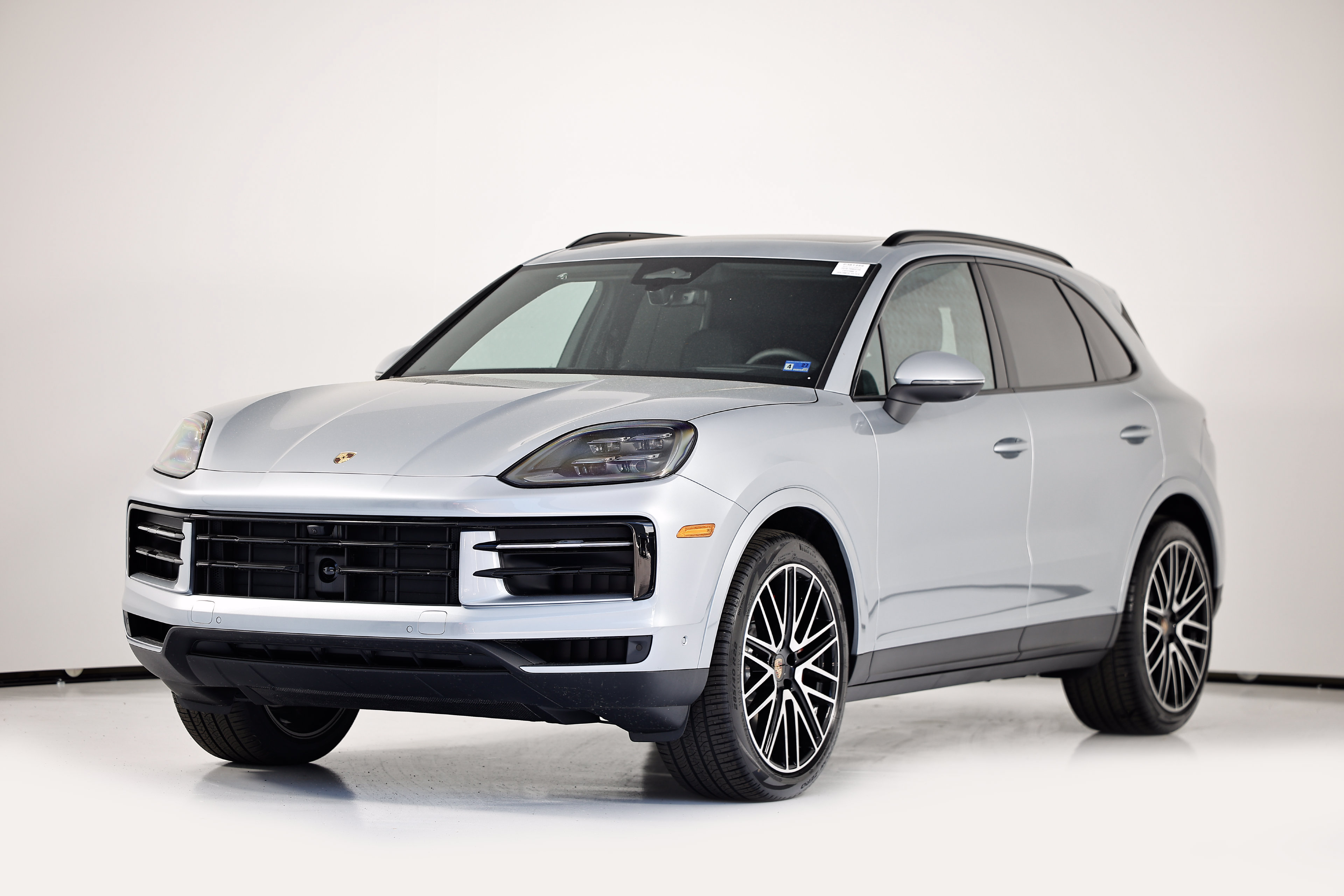 New 2026 Porsche Cayenne S