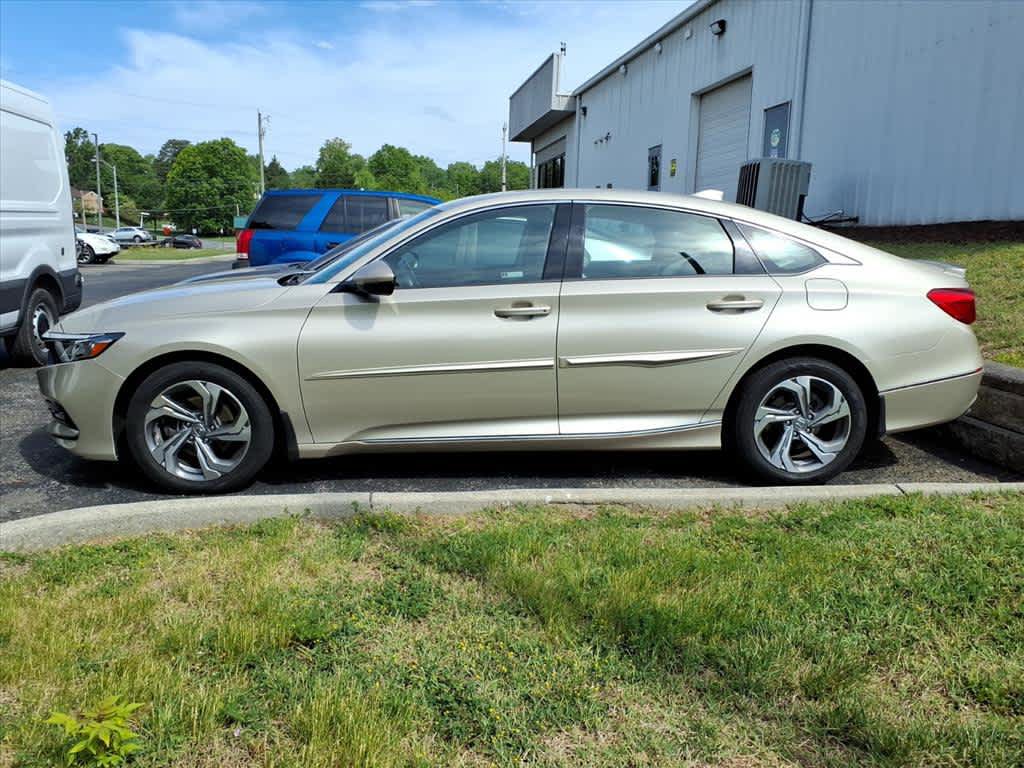 Used 2019 Honda Accord EX-L image 7