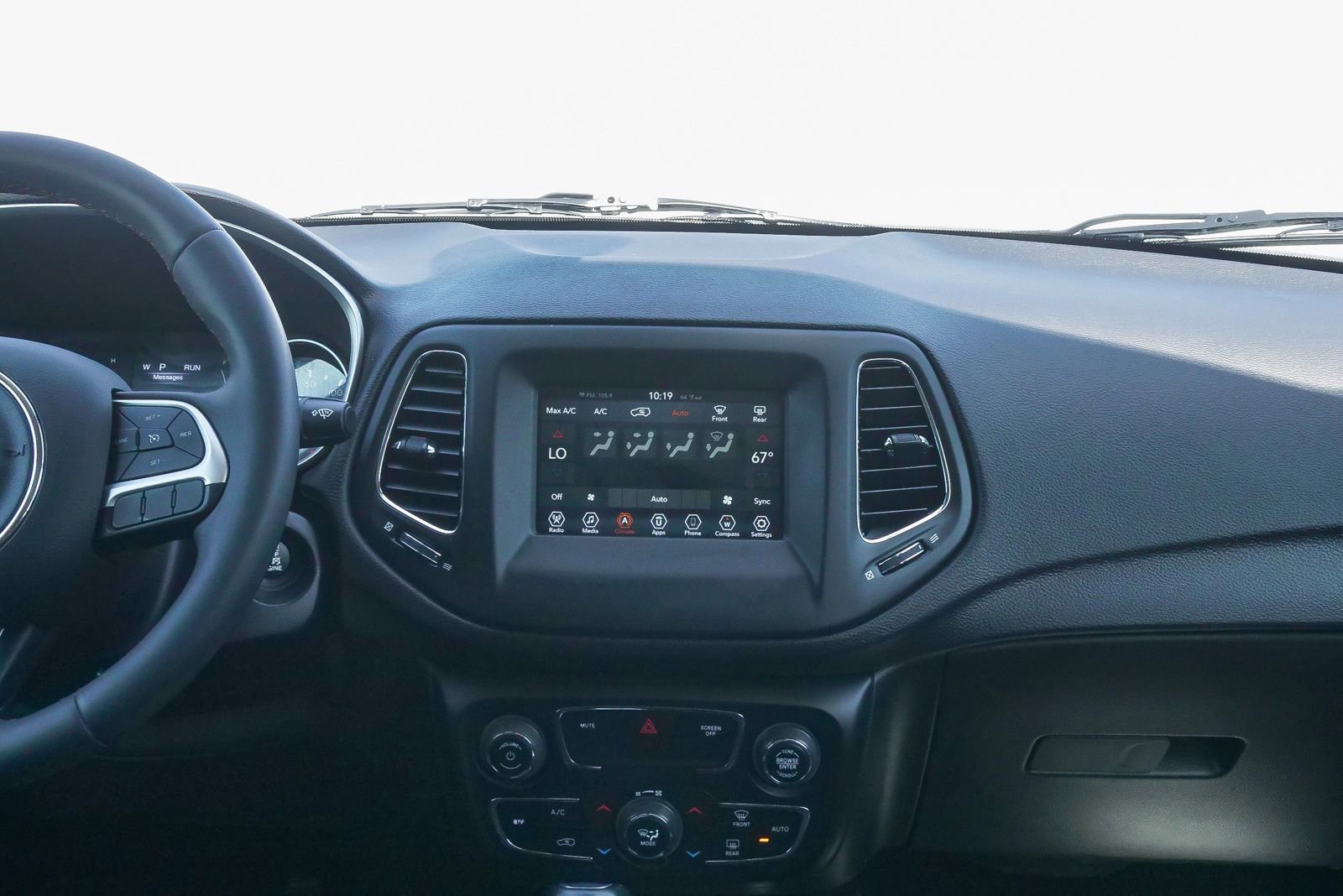 Used 2021 Jeep Compass Latitude FWD image 12