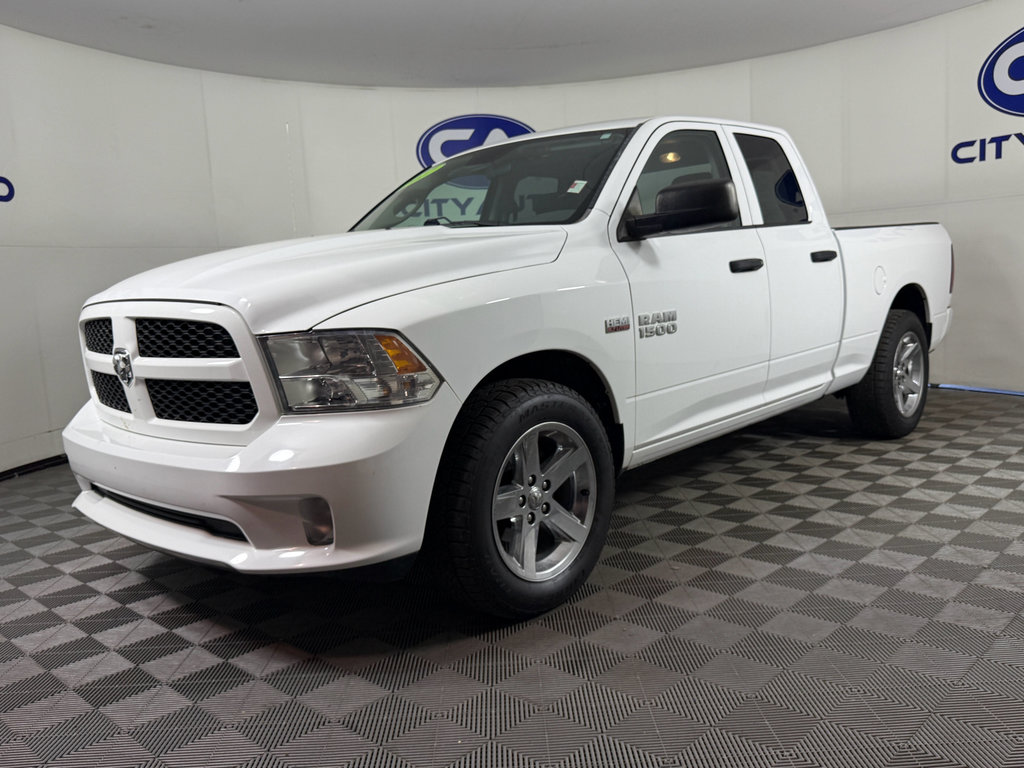 Used 2017 RAM 1500 Express image 25