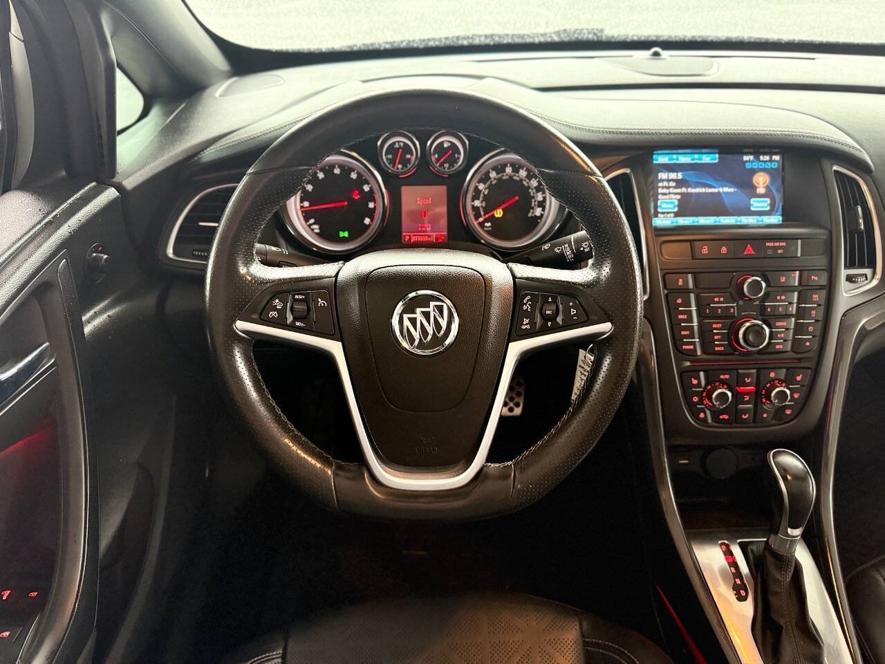 Used 2019 Buick Cascada Sport Touring FWD image 41
