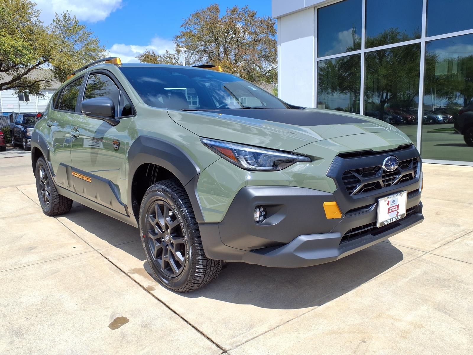 Certified 2026 Subaru Crosstrek 2.5i Wilderness video 2