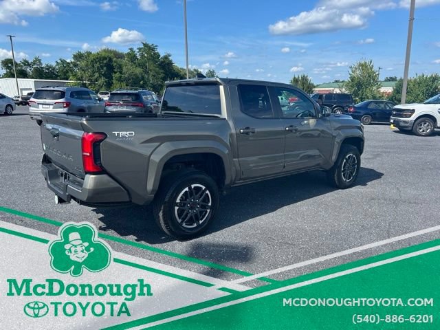 Certified 2024 Toyota Tacoma TRD Sport AWD/4WD image 4